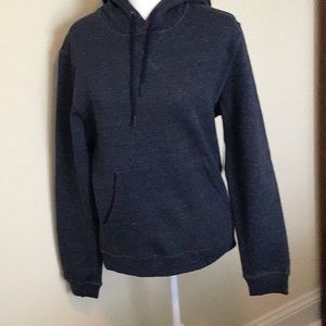 DSG men small sweat hooded pullover jacket preowned never worn with tags